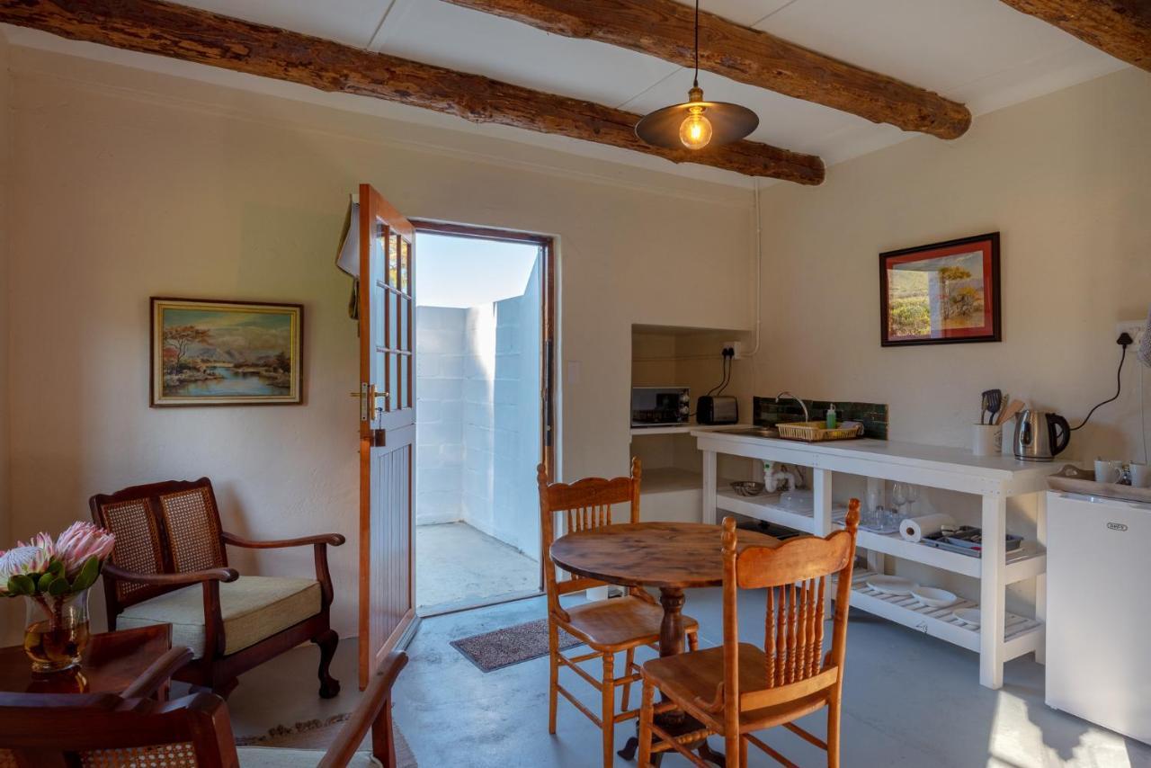 Honeyrock Cottages Kleinmond Zewnętrze zdjęcie