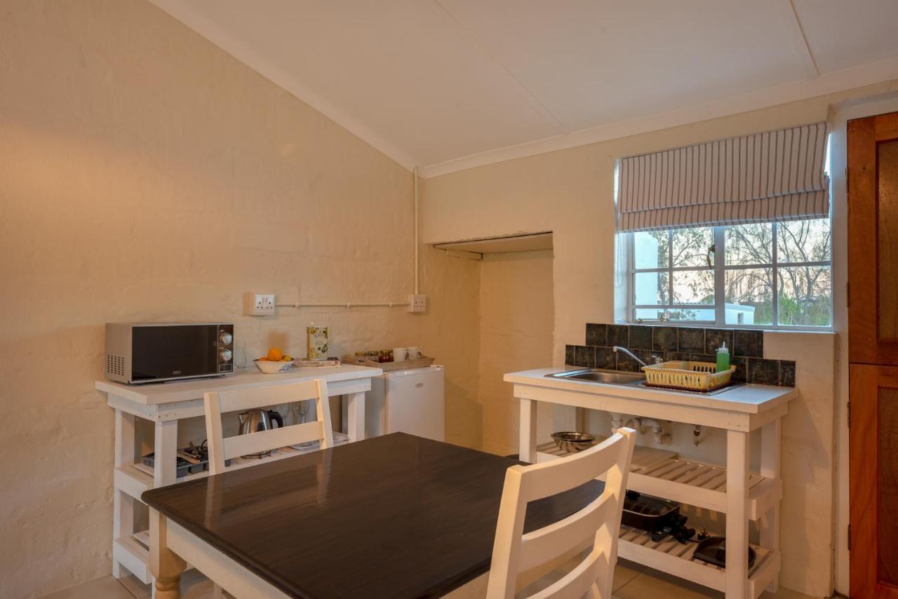 Honeyrock Cottages Kleinmond Zewnętrze zdjęcie