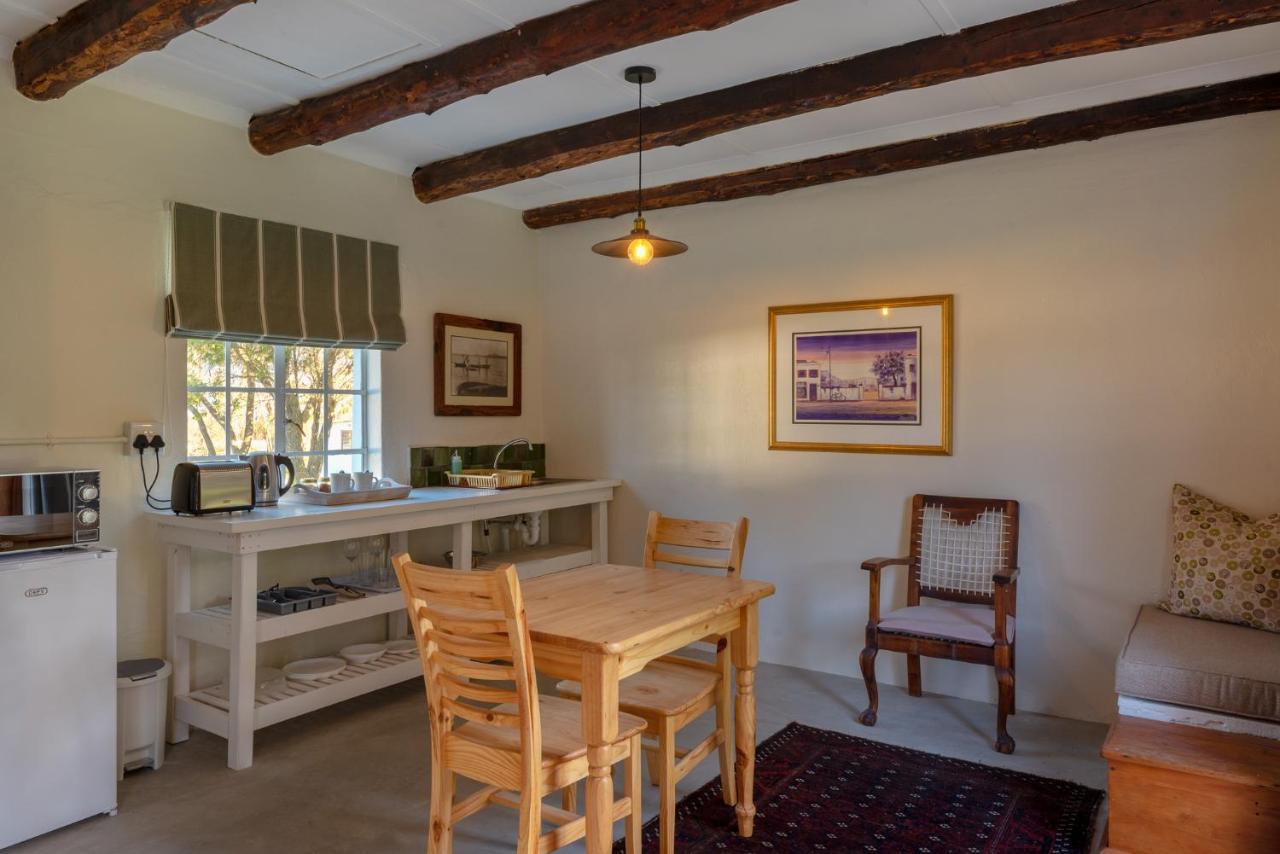 Honeyrock Cottages Kleinmond Zewnętrze zdjęcie