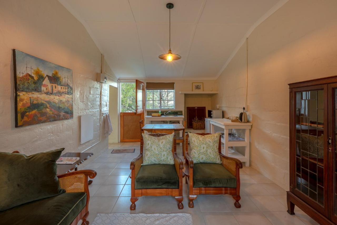 Honeyrock Cottages Kleinmond Zewnętrze zdjęcie