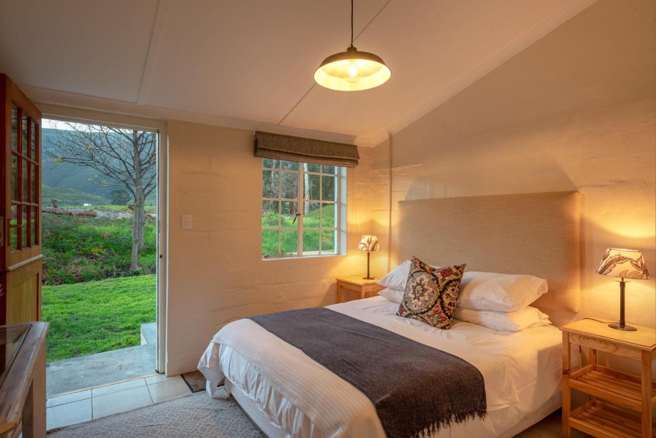 Honeyrock Cottages Kleinmond Zewnętrze zdjęcie