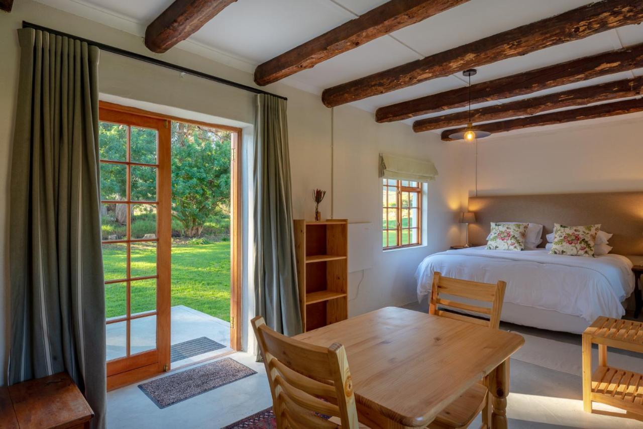 Honeyrock Cottages Kleinmond Zewnętrze zdjęcie