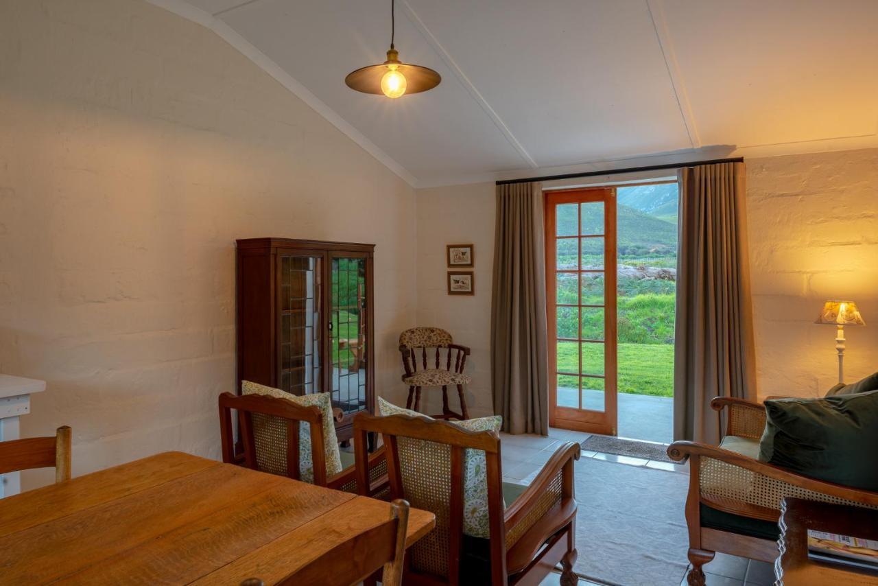 Honeyrock Cottages Kleinmond Zewnętrze zdjęcie