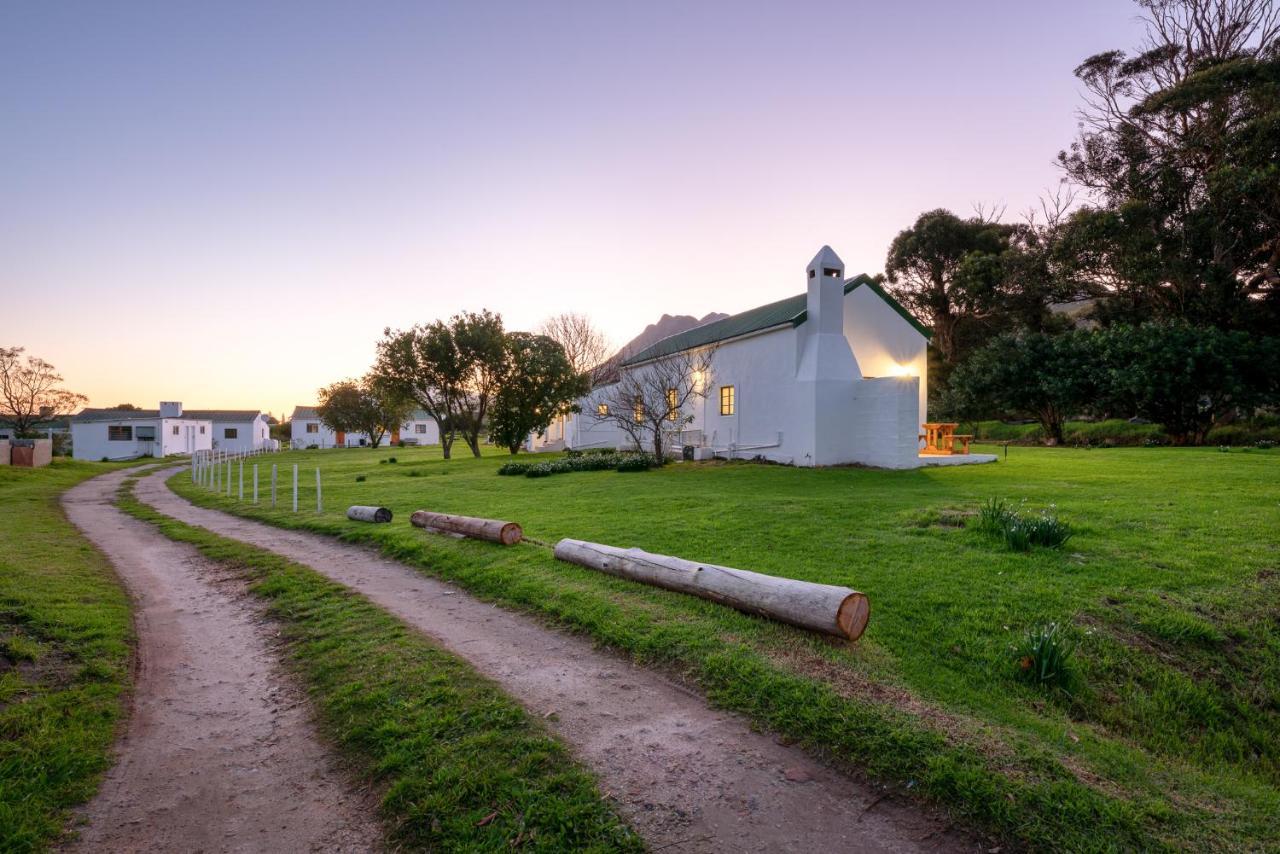 Honeyrock Cottages Kleinmond Zewnętrze zdjęcie